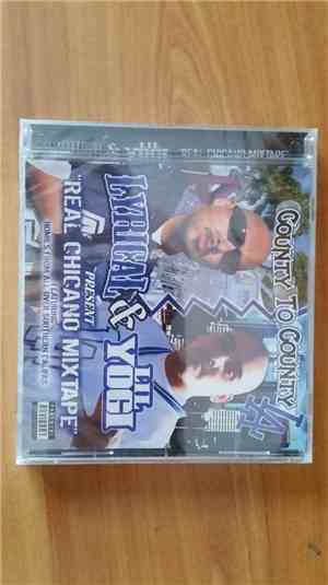 Lyrical & Lil Yogi - Real Chicano Mixtape