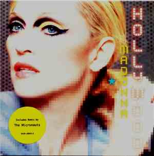 Madonna - Hollywood