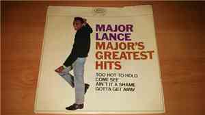 Major Lance - Major's Greates Hits