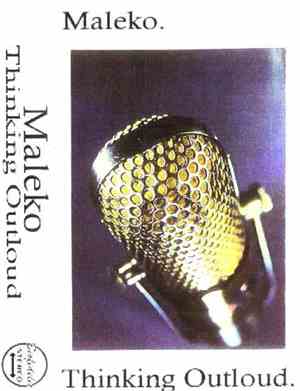 Maleko - Thinking Outloud (Bonus Edition)