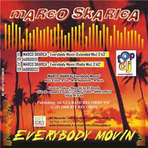 Marco Skarica - Everybody Movin