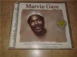 Marvin Gaye - In Concert