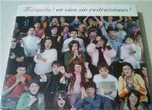 Miranda! - En Vivo Sin Restricciones!