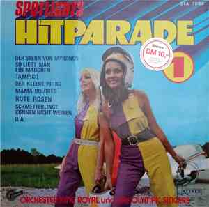 Orchester King Royal Und Die Olympic-Singers - Spotlights Hitparade 1