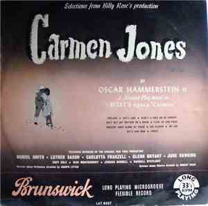 Oscar Hammerstein II - Carmen Jones