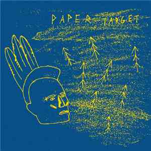 Paper Target - Paper Target (EP)