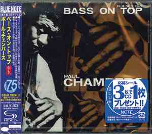 Paul Chambers  - Bass On Top