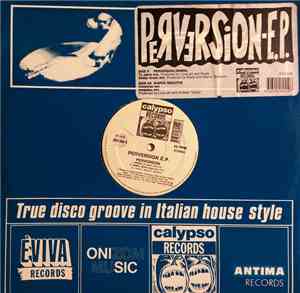 Perversion / Diapox - Perversion E.P.