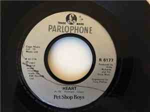Pet Shop Boys - Heart