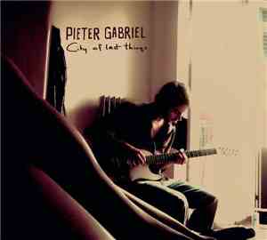 Pieter Gabriel - City Of Last Things