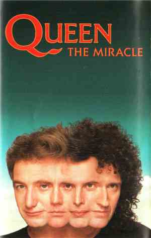 Queen - The Miracle