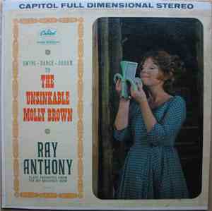 Ray Anthony - Swing, Dance, Dream To 