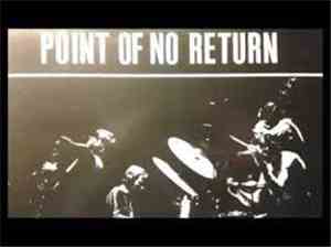 Rein De Graaff / Dick Vennik Quartet - Point of no return