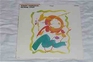 Robert Greenidge, Michael Utley - Heat
