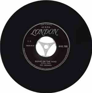 Roy Orbison - Borne On The Wind