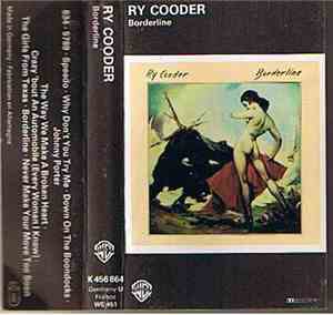 Ry Cooder - Borderline