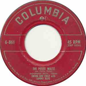 Sammy Kaye - The Petite Waltz / Patricia