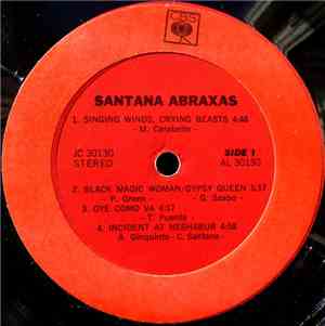 Santana - Abraxas