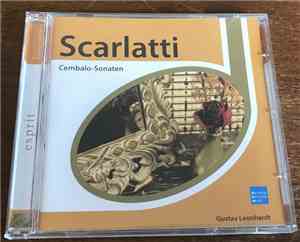 Scarlatti, Gustav Leonhardt - Sonaten Für Cembalo
