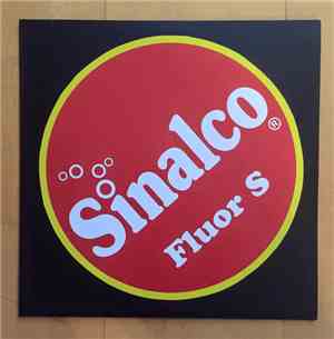Sinalco Fluor S -  Hier Und Jetzt - Die Großen Hits Von M̶o̶r̶g̶e̶n̶ Gester ...