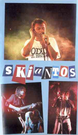 Skiantos - Skiantos