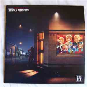 Sticky Fingers  - Westway (the glitter & the slums)