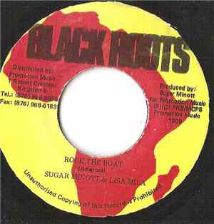 Sugar Minott, Lisa Mila - Rock This Boat