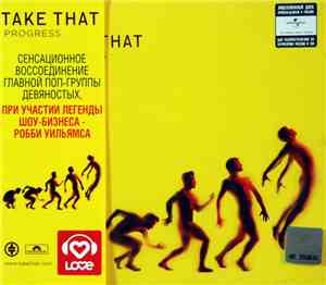 Take That - Progress