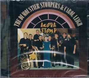 The Dumoustier Stompers & Carol Leigh - Agora Stomp