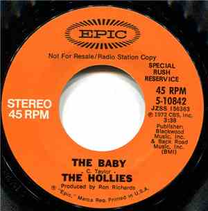 The Hollies - The Baby