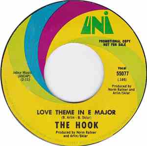 The Hook  - Love Theme In E Major