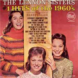 The Lennon Sisters - #1 Hits Of The 1960's