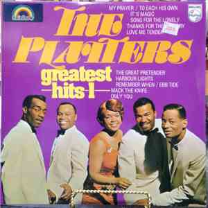 The Platters - Greatest Hits 1