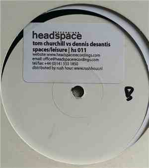 Tom Churchill vs. Dennis DeSantis - Spaces / Leisure