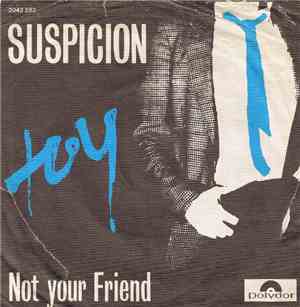 Toy  - Suspicion