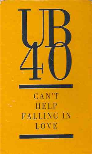 UB40 - Can't Help Falling In Love