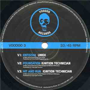 Umek / Ignition Technician - Voodoo 3