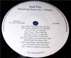Unknown Artist - Educational Series Vol.1 (Drums)
