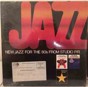 Unknown Artist - New Jazz For The 80's From Studio P/R