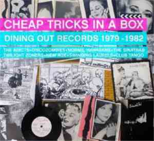 Various - Cheap Tricks In A Box