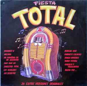 Various - Fiesta Total