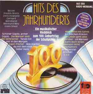 Various - Hits Des Jahrhunderts