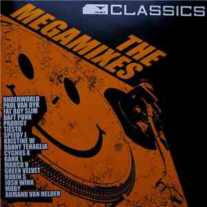 Various - ID&T Classics - The Megamixes