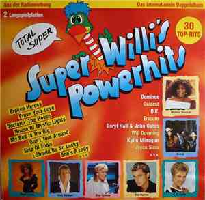 Various - Super Willi's Powerhits