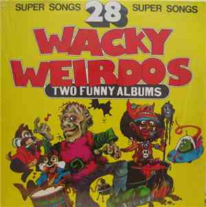Various - Wacky Weirdos