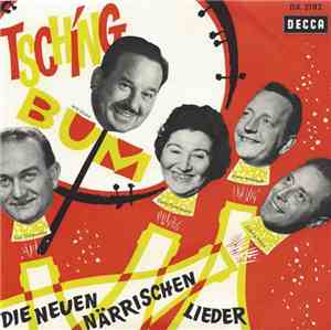Will Glahé - Tsching Bum - Die Neuen Närrischen Lieder