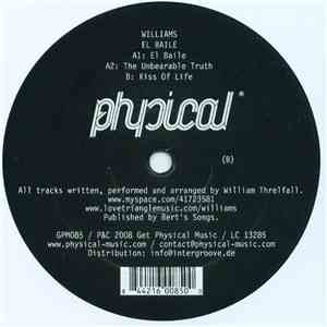 Williams - El Baile
