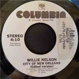 Willie Nelson - City Of New Orleans