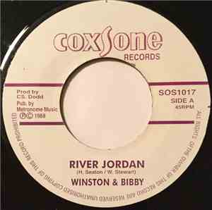 Winston & Bibby / The Gaylads - River Jordan / Message To My Girl