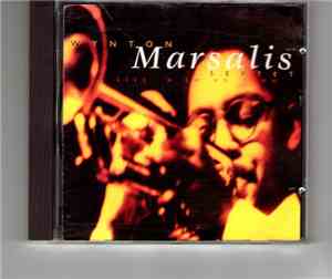 Wynton Marsalis Septet - Live In Swing Town